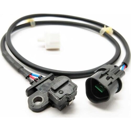 SMD Crankshaft Position Sensor J5T25099 PC542 J005T25099 MD357274 5S1932 SU6423 For 2001-2006 Mitsubishi Montero 3.5L 3.8L