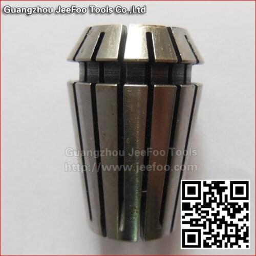 ER20-10 Spring collet/clamp for cnc router machine,ER collet for fix end mill with high quality and reasonable price