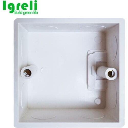 Igreli Mounting Boxes