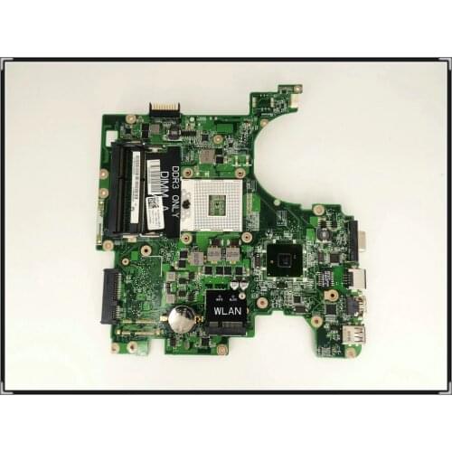 For Dell Inspiron 1564 Laptop Motherboard DAUM3BMB6E0 HM55 UMA DDR3 CN-0F4G6H F4G6H 0F4G6H Main board