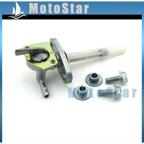 Fuel Petcock Switch For Dirt Motor Bike Motorcycle XR50 2000 2002 2002 2003 XR70 1993-2003 XR80 1998-2003 XR100R 1998-2003