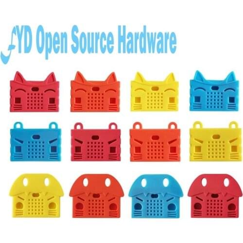 Silicone Case Protective Cover For BBC micro:bit microbit Kids Education