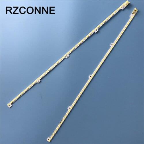 LED strip 44leds For Samsung 32'' TV BN64-01634A 2011SVS32_456K_H1_1CH_PV_LEFT44 RIGHT44 UE32D6500 UE32D5500 UA32D5000 UA32D4003