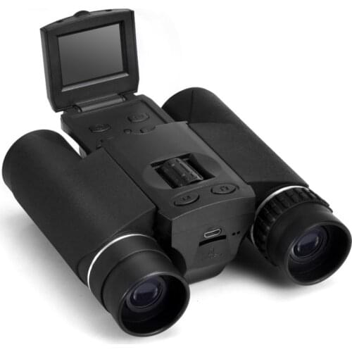 BD618 Ultralight Digital Telescope Outdoor HD Video Camera Binoculars Multifunctional Night Vision Telescope For Camping