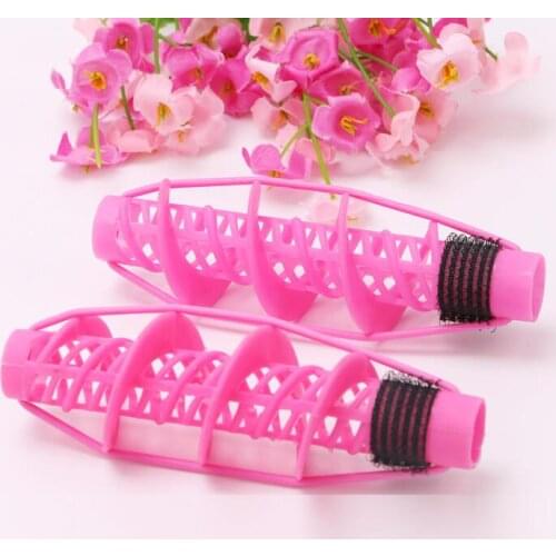Vitek hair curlers Water Wave Curlers Formers Leverage Spiral Hairdressing Tool
