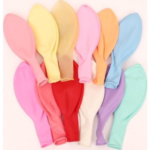 1pcs Multicolor 24 inch macaron balloon candy color creative birthday party arrangement arches balloon decoration wedding suppli