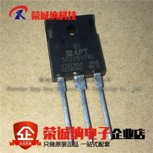 100% New&original In Stock APT5020BVFRG 5020BVFRG 200V 50A
