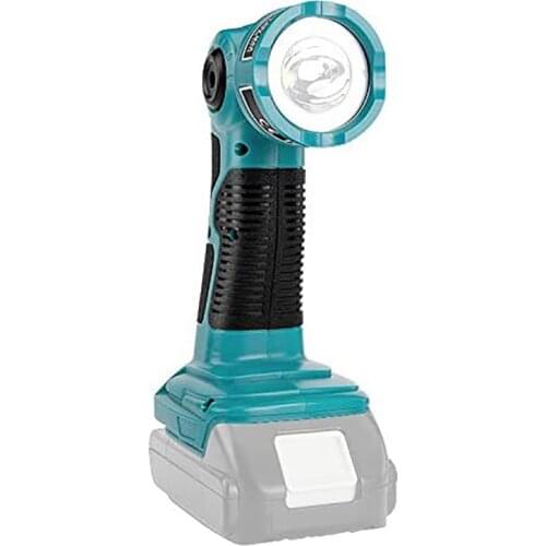 3W 14.4 V/18V/20V Flashlight For Makita BL1430 BL1830 LED Lamp Work Light Lithium Battery USB Outdoor Lamp