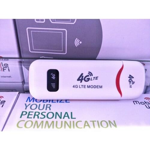 4G WiFi Modem LTE USB Hotspot wireless Sim Dongle For Windows Mac OS B1/B3/B7/B8/B20