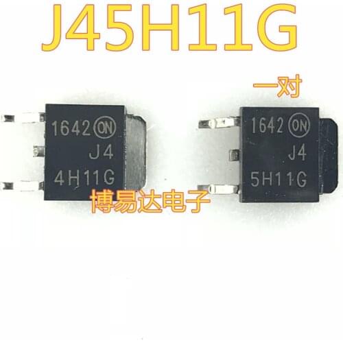 5H11G J45H11G MJD45H11 TO-251