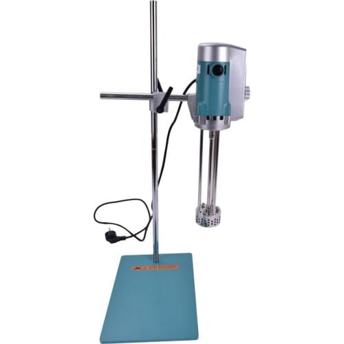 AE500S-P/70G Digital Display Dispersion Homogenizer Emulsifier High Shear Mixer (70g) 1.78NM 220V 500-850W 300-14000RPM