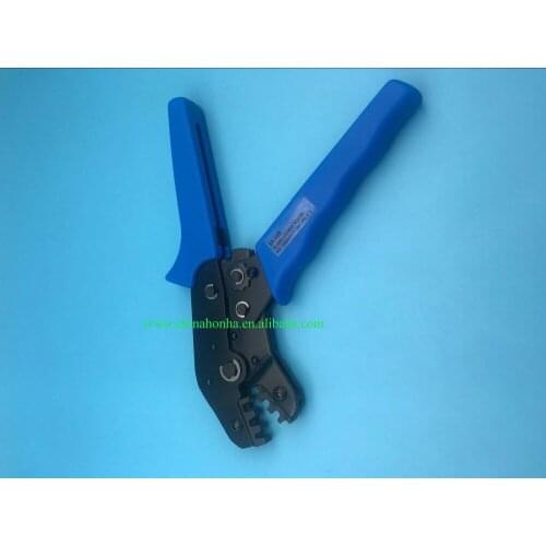 Free shipping 1 pcs SN-48B crimping tool crimping plier 0.5-1.5mm2 multi tool tools hands BLUE
