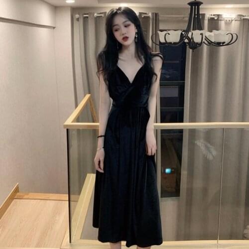 Cheap wholesale 2019 new Spring Hot selling womens fashion casual sexy Dress BW12