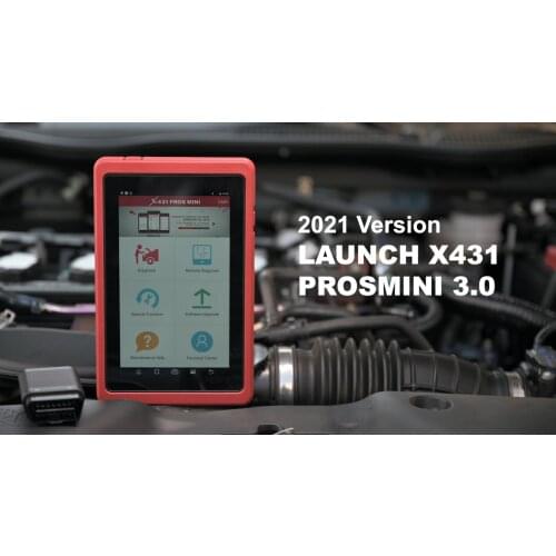 Launch X431Pros Mini 3.0 OBD2 Scanner OBD OBD2 Wifi bt Diagnostic Tool Car Scan Tool pk X431 V 8