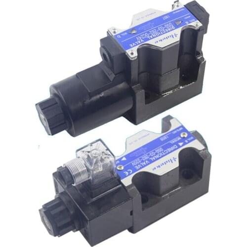 Hydraulic 3-C2B SWH-G03-C3B SWH-G03-C3B SWH-G03-C4B SWH-G03-C5B SWH-G03-B2S