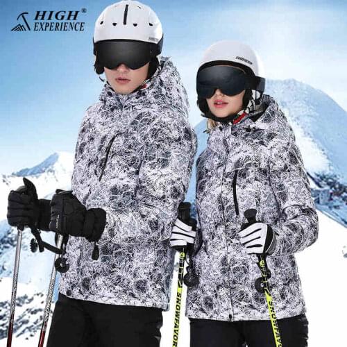 High Experience Men's Ski Jackets China