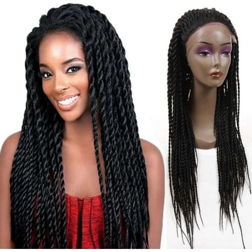 Twist Braids Lace Wig