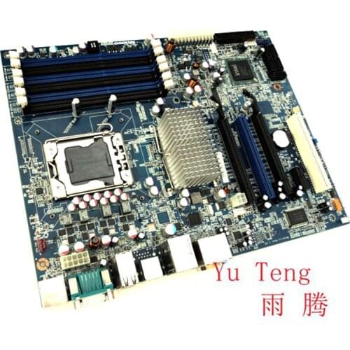 Lenovo ThinkStation S20 1366 X58 motherboard 71Y8820 motherboard 100% test ok delivery