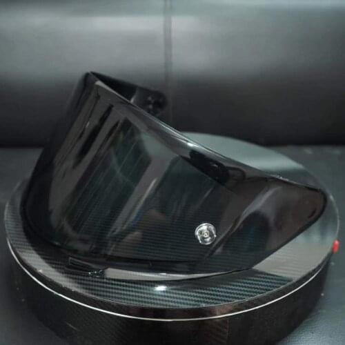 Motorcycle Accessories Durable REVO Protective Motorcycle Helmet Visor PC Helmet Shield Anti-scratch