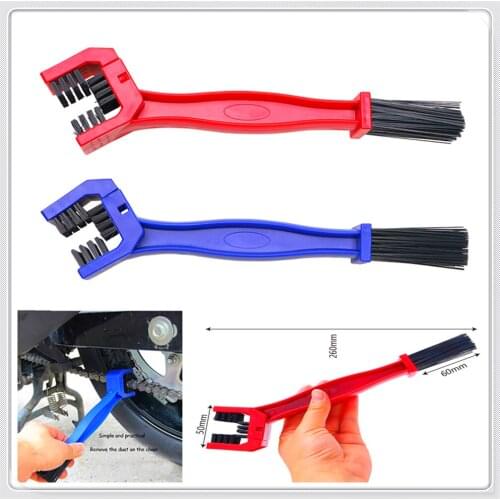 New 2018 Bike Grunge Gear Chain Brush Cleaner Scrubber Tool for BRutale 675 800/RR DRagsteR F3 675 F3 800 AGO RC AMG