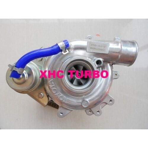 NEW CT16 17201-30120 17201-OL030 Turbo turbocharger for TOYOTA Hiace,HI-LUX 2KD-FTV 2.5L 102HP(Oil cooled)