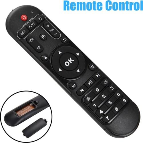 New Arrival Remote Control Durable Smart TV Boxes Remote Controller Accessories Suitable for X96MAX X98 PRO X92 Android TV Box