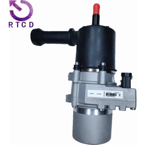 Steering gear booster pump 4007YF 9680987180 For Citroen C4 2004 For peugeot 307