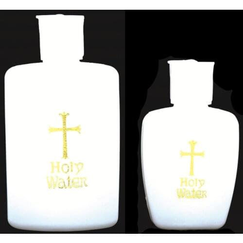 Our Cherish Holy Water Bottles