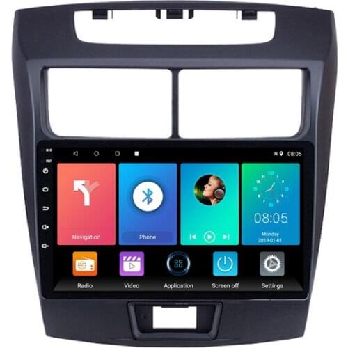 Eastereggs 9 inch 2.5D Android 8.1 Navigation GPS Multimedia Player for toyota Avanza 2010 2011 2012 2013 2014 2015 2016