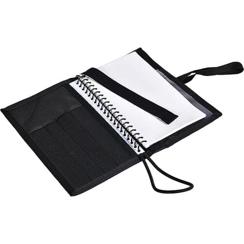 Scuba Diving Deluxe Underwater Notebook Dive Log with Waterproof Inner Pages Diver Equipment Accessories