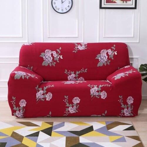 Simple casual universal sofa cover stretch all-inclusive anti-slip sofa cover full cover fabric sofa cushion Slipcover CZ114