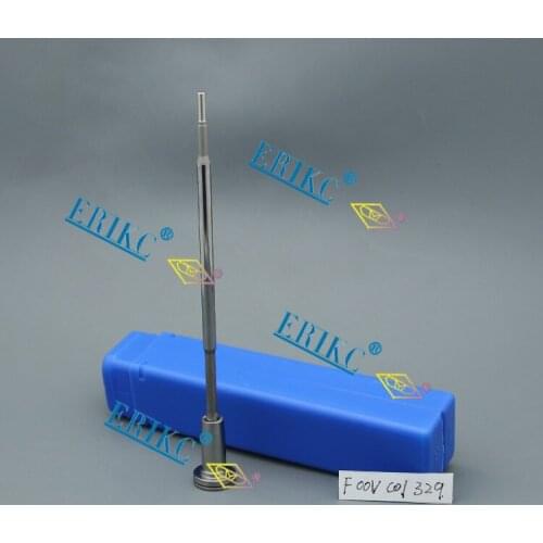 Liseron ERIKC F OO V C01 329 valve flow control adjustable F00VC01329, valve oil seal FOOVC01 329