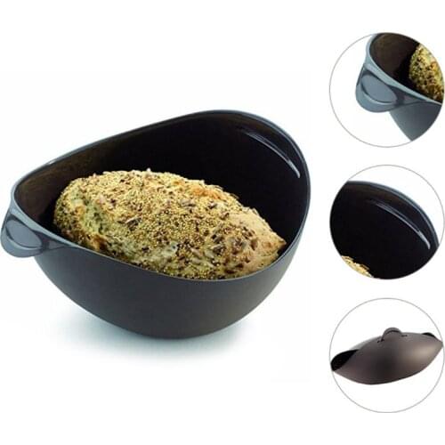 Silicone Bread Maker Silicone Steamer Bread Baking Pan Household Multifunction Kitchen Baking SuppliesRetailsale