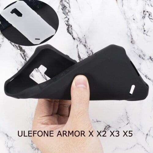 TUNGUNDUN Ulefone Armor 5 Phone Cases