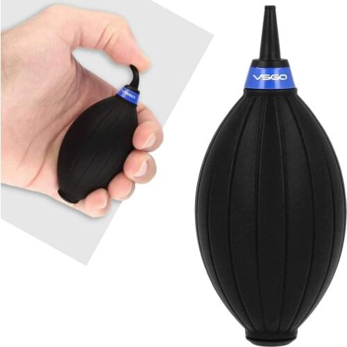 Silicone Mini Air Blower Dust Blowers DDA-9 Camera Cleaning Blower for Canon Nikon Digital Camera Cleaning