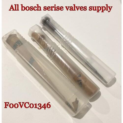 High quality Common Rail Injector Valve F00VC01346 F00V C01 346 fit for Bosch injector 0445110270 Chevrolet Captiva 2.0 Z20S