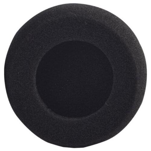 1 Pair Earpads Sponge Cushions Ear Pads Case Cover Replacement for TELEX AIRMAN 750 Aviation Headset Headphones X3UB