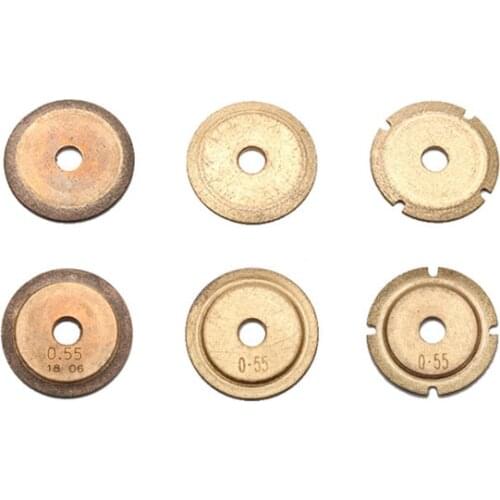 1Pcs Diamond Lens Cutter Cutting Blade Accessories for Lens Groover Grooving Machine