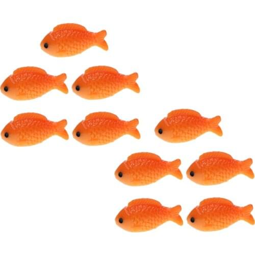 10Pcs Cute Miniature Doll House Garden Craft Fairy Bonsai DIY Plant Ornament