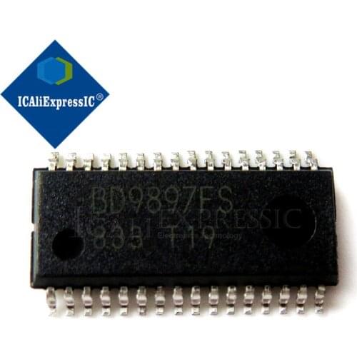 4PCS BD9897FS BD9897 SOP24 SOP SMD new original In Stock