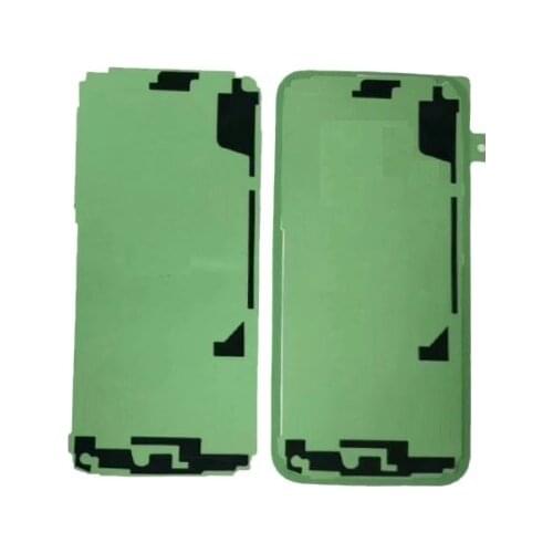 50pcs For Samsung Galaxy S7 G930 S7 edge G935 Back Cover Waterproof Adhesive Sticker Glue Tape