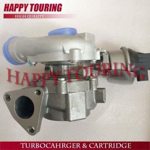 BV43 Turbocharger Complete turbo for Great Wall Hover 2.0T H5 4D20 2.0L 53039700168 53039880168 1118100-ED01A 1118100ED01A