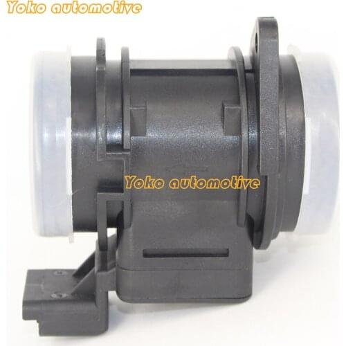 AIRFLOW SENSOR MAF FOR CITROEN C3 Pluriel (HB_) (2003/05 - /) 5WK9631/5WK9631Z/8ET009142-391/2S6Q12B579AA/1 148 059/1 348 614