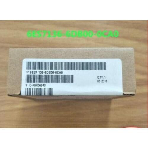 Electronics module for ET 200SP 6ES7136-6DB00-0CA0 6ES71366DB000CA0