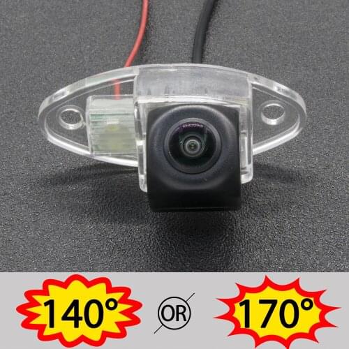 HD AHD Fisheye Car Rear View Camera For GMC Acadia 2007 2008 2009 2010 2011 2012 2013 2014 2015 2016 Car Reverse Parking Monitor