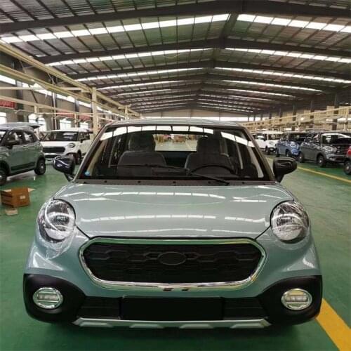 JIUTANG Small Electric Used Cars 2021 With Electric Car Conversion Kit Complete