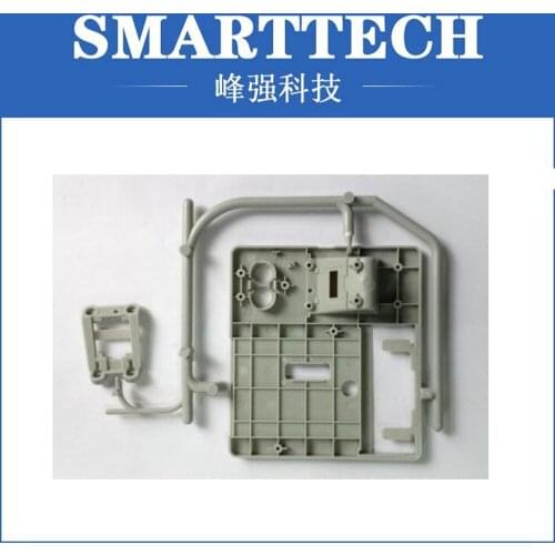 2018 Hot printer plastic enclosure cover injection molding parts China supplier