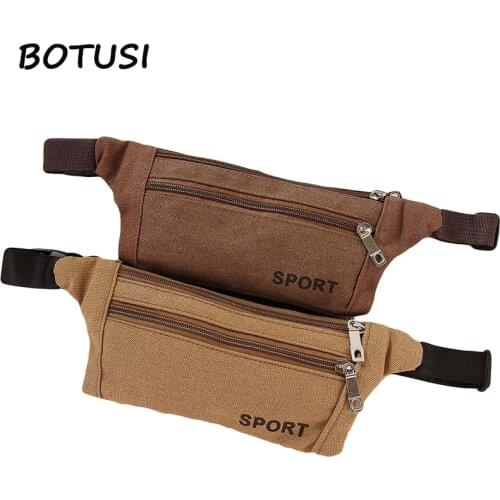 柏图斯(箱包) Men's Banana Bags