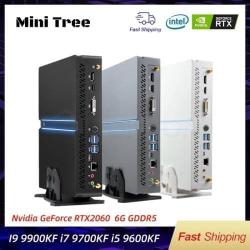 MiniTree Computer Hardware And Software