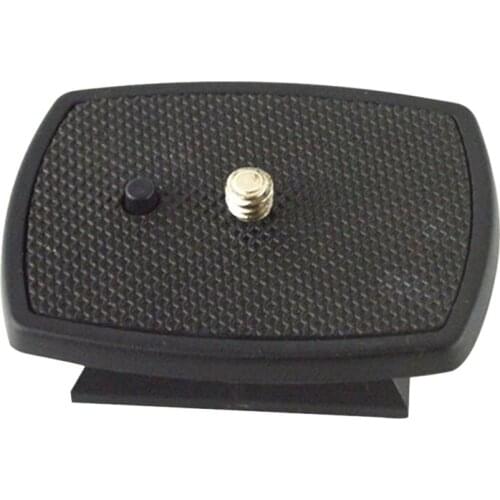 Mounting Bracket Adapter Tripod Quick Release Plate